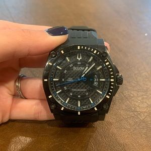 Bulova Precisionist 44mm